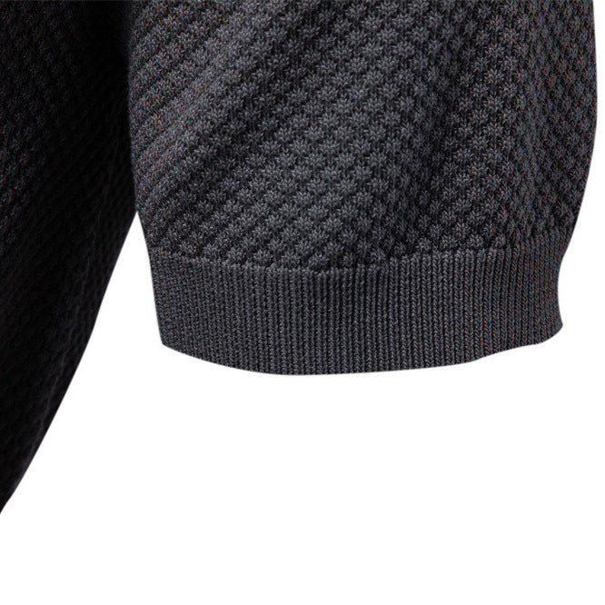 Textured Resort Polo