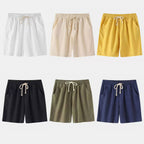Drawstring Summer Shorts