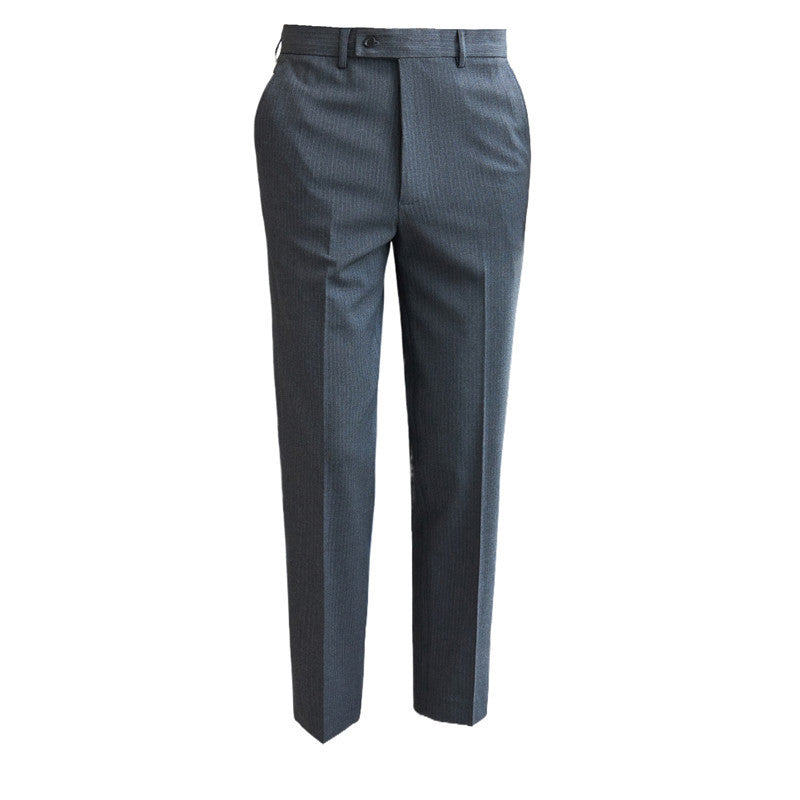 Tailored Pinstripe Trousers