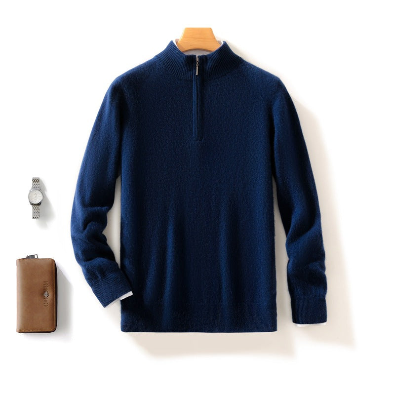 Palm Beach Half-Zip Outfit