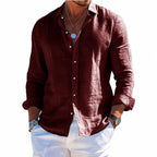 Textured Weave Shirt