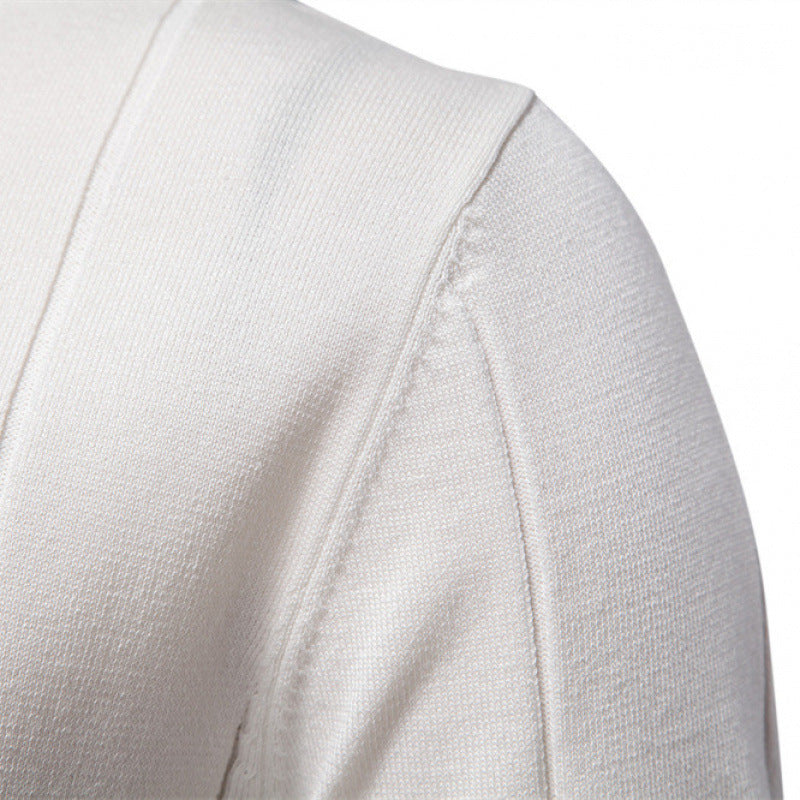 Mens Knitted Shirt