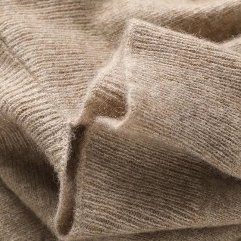 Wool Cardigan