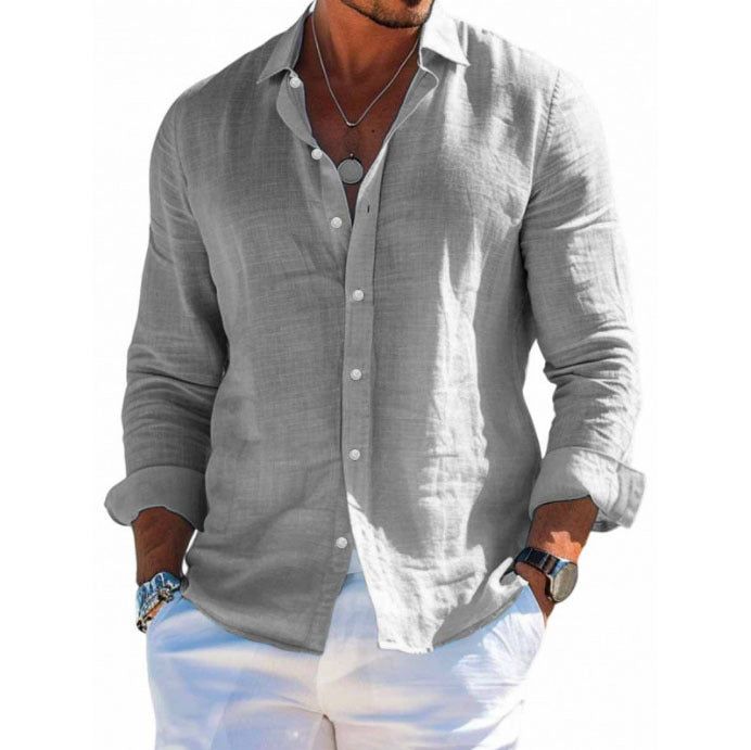 Textured Weave Shirt