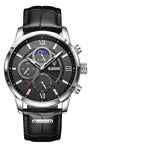 Moonphase Calendar Watch