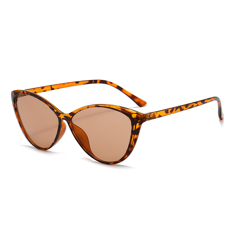 Classic Cat-Eye Sunglasses