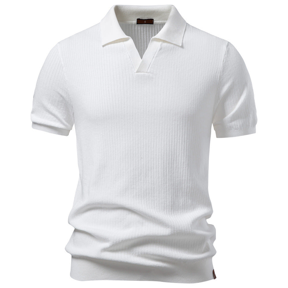 Clubhouse Polo Outfit