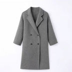 Double Wool Coat