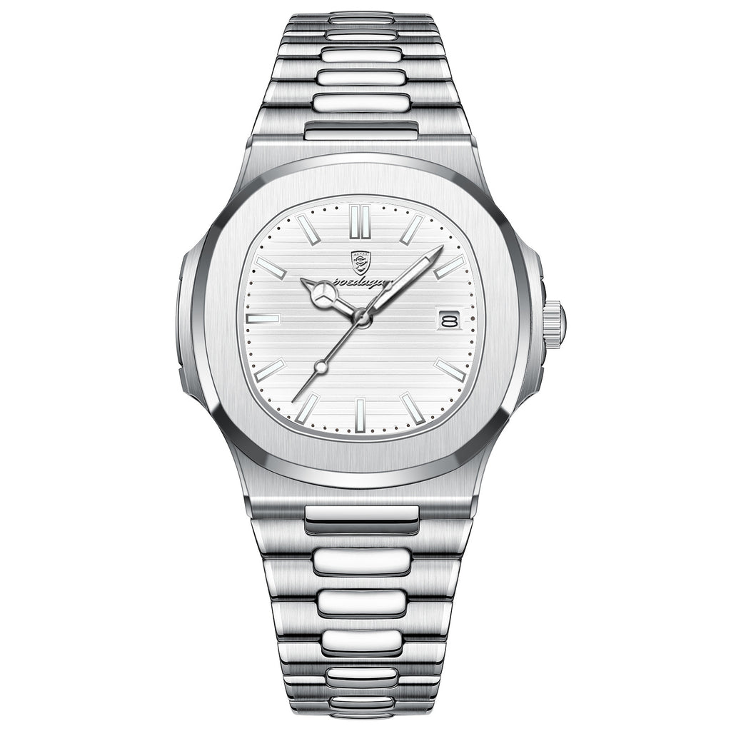 Slim Square Dial Watch