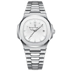 Slim Square Dial Watch