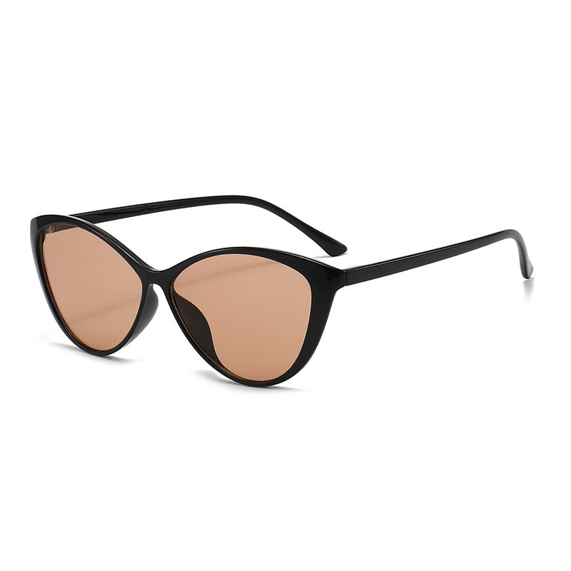 Classic Cat-Eye Sunglasses