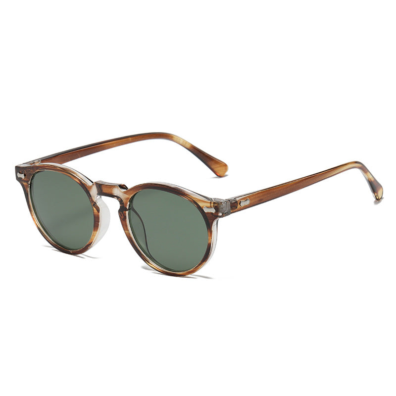 Classic Round Sunglasses