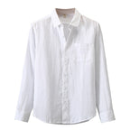 Linen Pocket Shirt