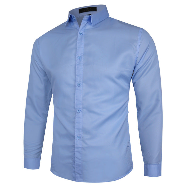 Easy-Care Dress Shirt