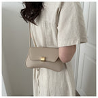 Knotted Strap Crossbody Bag — detail