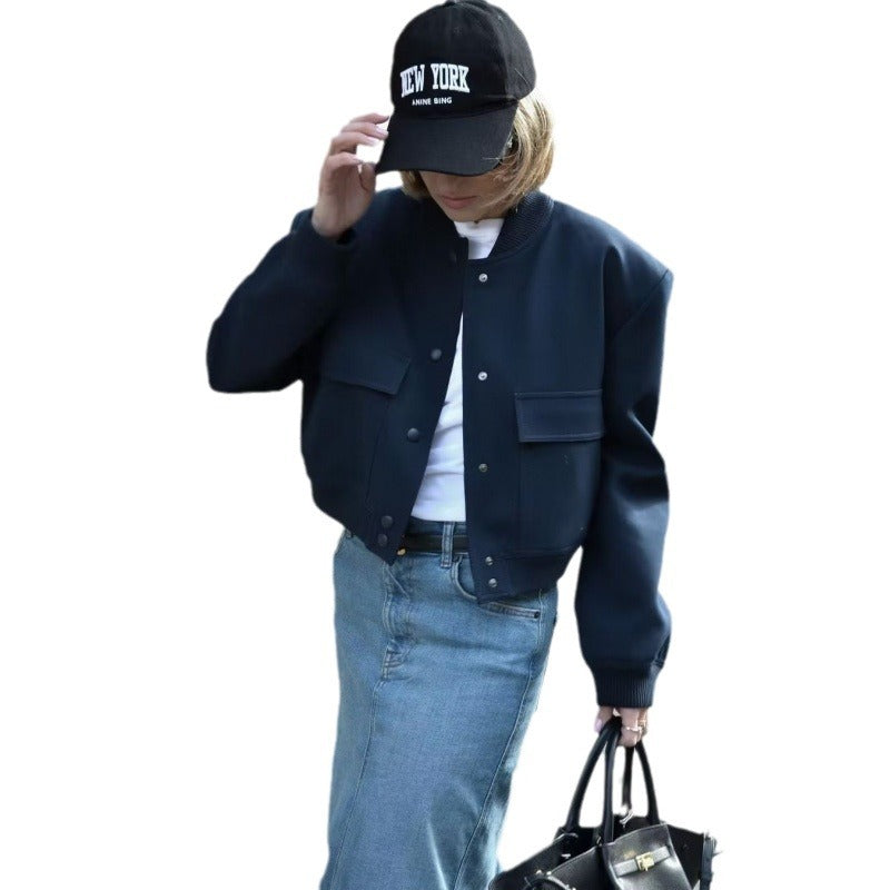Utility Pocket Jacket