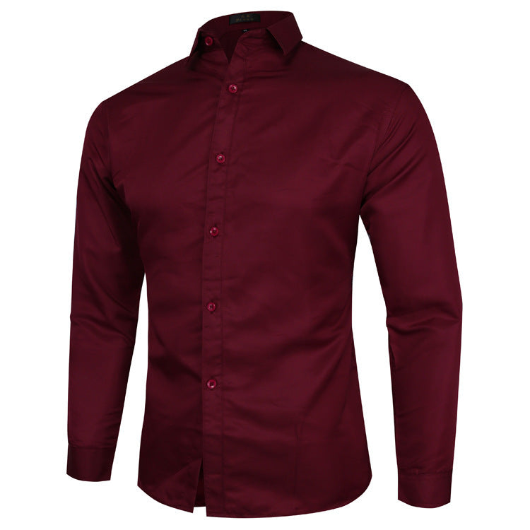 Easy-Care Dress Shirt