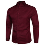 Easy-Care Dress Shirt