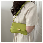 Knotted Strap Crossbody Bag — detail