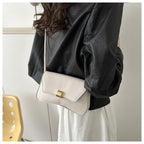 Knotted Strap Crossbody Bag — detail