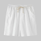 Drawstring Summer Shorts