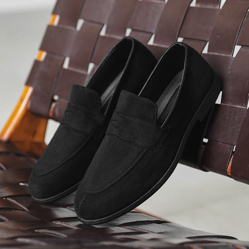 Flex-Sole Penny Loafers