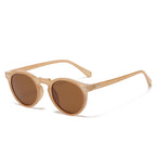 Classic Round Sunglasses