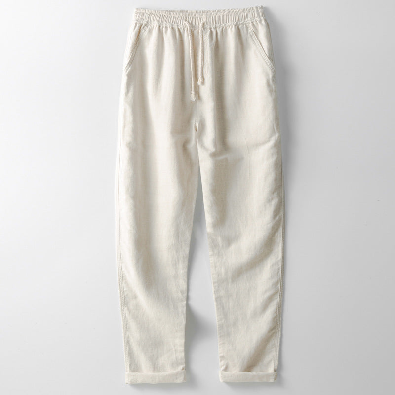 Riviera Linen Outfit