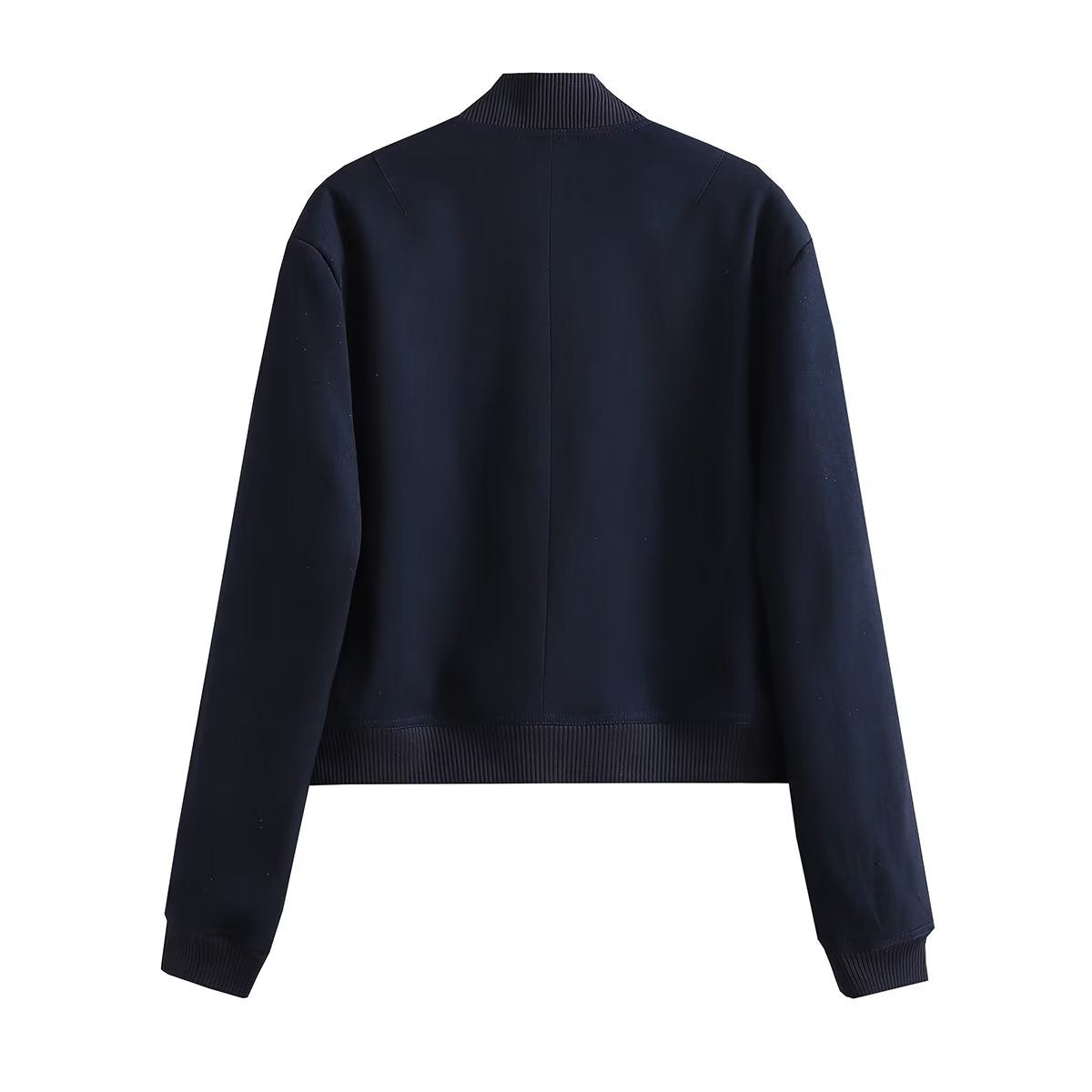 Utility Pocket Jacket — detail