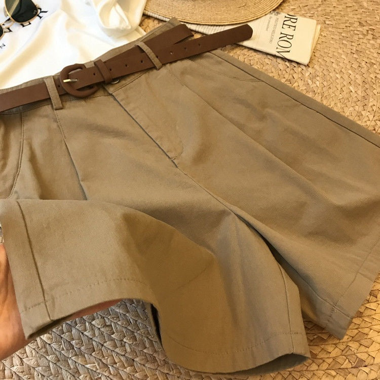 Riviera Polo Shorts Outfit