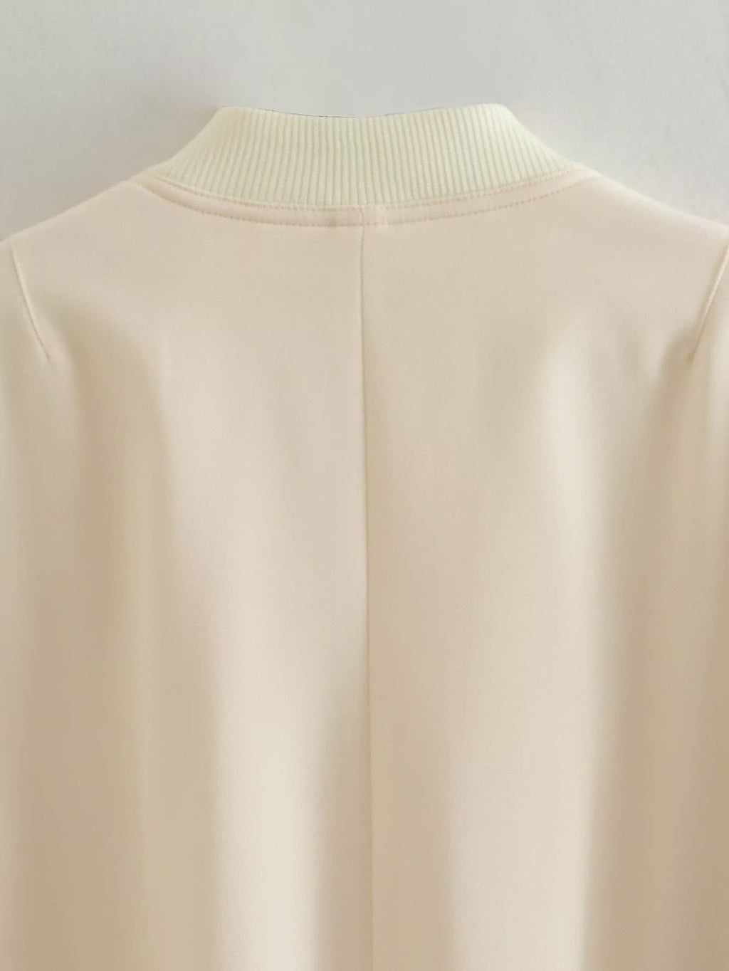 Utility Pocket Jacket — detail