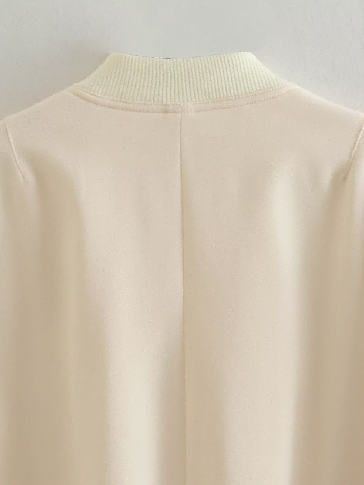 Utility Pocket Jacket — detail
