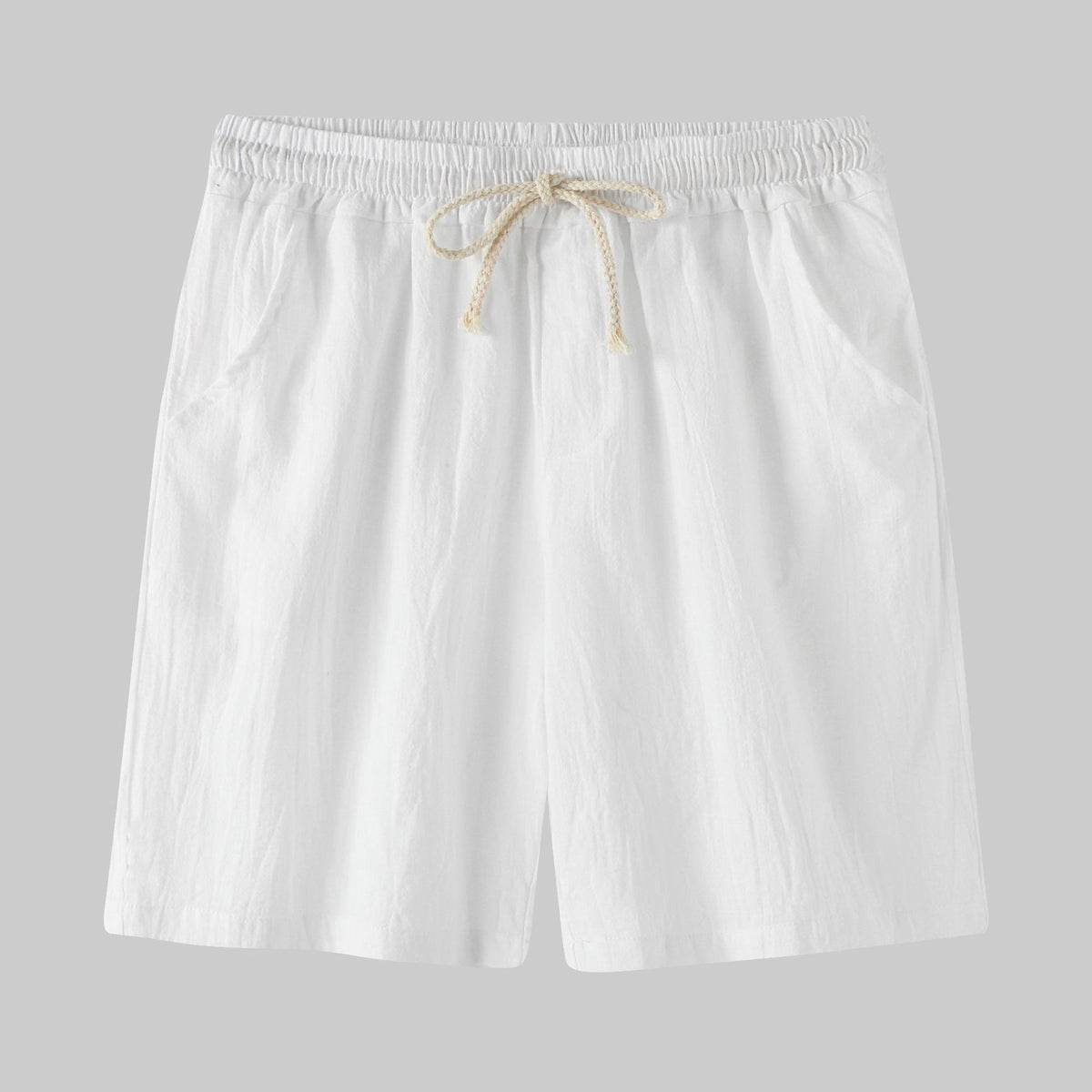 Drawstring Summer Shorts